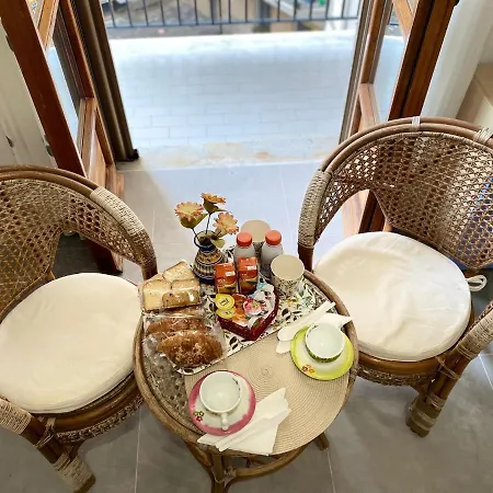 Nonna Pina Couette-café Salernes